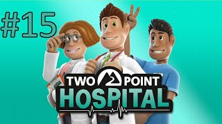 Two Point Hospital - Верхние Тормашки. Часть 5