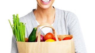 США Продукты из дорогого магазина и из дешёвого-сравниваем цены от katvickas98