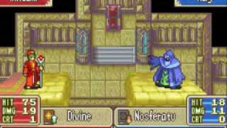 THIS is what happens when you defy the RNG goddess (Fire Emblem 6)