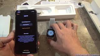 ГадЖеТы: достаем из коробки Apple Watch Series 4 GPS 44mm Silver Aluminum Case