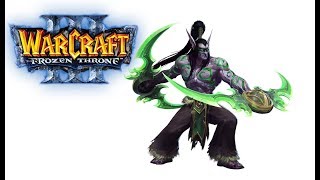 МИЦАКУЛТ - КЛЕТКА! - АДЕЛЛ! - ДОП КАМПАНИЯ! (Warcraft III: The Frozen Throne) #6