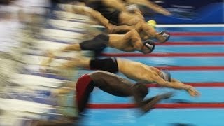 A sunday swimtraining in Utrecht