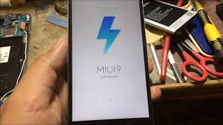 Redmi Note 5A / Redmi Y1 Mi Hard Reset Pattern Remove