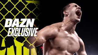 Edgar Berlanga Opens Up On Top Rank Split: 'They Wanted To Slow Me Down'