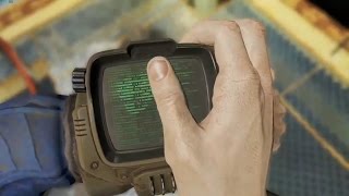 Обзор Pip-Boy в Fallout 4