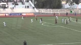 Championnat Ligue 1 (22ème journée) CA BORDJ BOU ARRERIDJ 0-1 ASO CHLEF