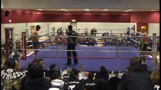 Amateur Kickboxing