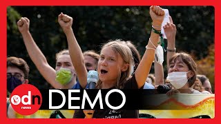 Greta Thunberg: ‘Change Won’t Come From Conferences!’
