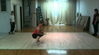 Hildegard rehearsal 8.27 seq 1 pt 1