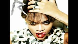 Rihanna - Where Have You Been reversed