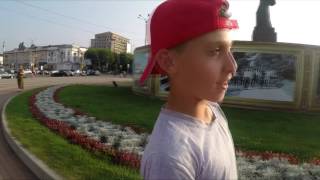 Покупка Гироскутера! ЛайфХак! Пушка! Центр Города!Нальчик!