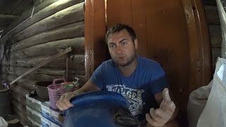 Кто хочет тот зарабатывает? // Ленивые люди // Жизнь в деревне