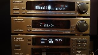 Pioneer A-P710 review