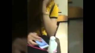 My FEU girl Miss kuyakoy