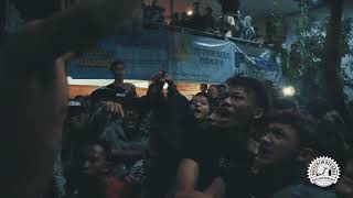 Never Last Ever - Distorsi Sebuah Aksi (LIVE at Two M Braga Bdg)