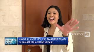 Penthouse Rp6 Miliar di Jakarta, Ini Penampakannya
