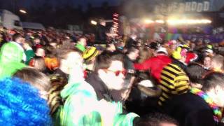 Hardstyle Carnaval 2012 - Aftermovie