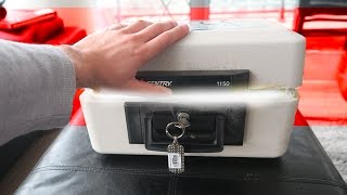 Opening Up an 11 Year old Time Capsule!