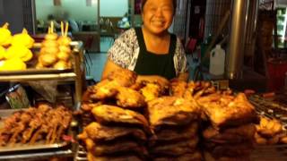 台湾 台中 中華路夜市 Zhonghua Road Night market