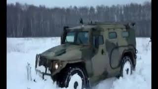 ГАЗ Тигр против Iveco LMV