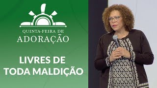 Livres de toda maldição - Antonieta Sales (12/07/18)