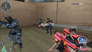 CrossFire PH: CLAN WAR (PART 3) PoliteForce Vs Sn1p3RhUnteR