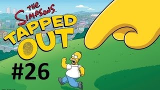 Играем в The Simpsons:Tapped Out #26 (Ядерный реактор)