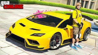 ХАКЕР ЛАМБОНЫ САТЫП ЖІБЕРДІ! Хакердың оқиғасы! ГТА 5 қазақша
