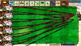 Plants vs Zombies 241 Giants Plant Cattail Hack 100% Popcap vs Zombie