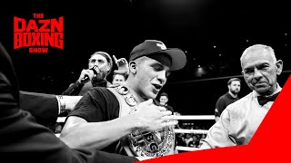Should Bam Rodriguez move back down to 112? ????