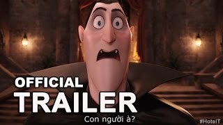 Hotel Transylvania 2 - Halloween Trailer