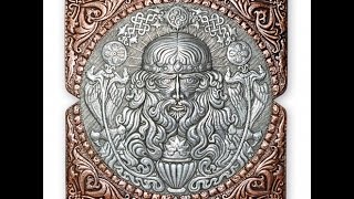 Чеканка