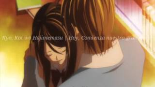 Kyo, Koi wo Hajimemasu Ova 1 [Parte 2/2] Sub Español