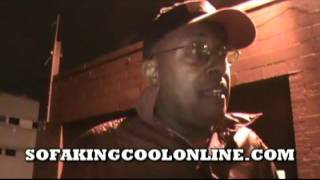 Interview with Adult Swim's DAVID LIEBE HART!