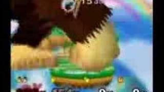 大乱闘スマッシュブラザーズDX　無限巨大化