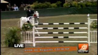 OC Register $50,000 WCQ Grand Prix 2010