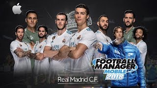 FMM 2018 Cheat MOD - Real Madrid 2017/18 Best Team Ever ;)