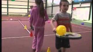 mini tenis