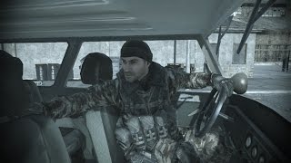 COD 4 Remastered Secret Achievement (Time Paradox)