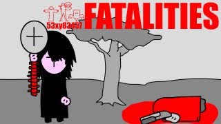 The Beast: MDM - Fatalities