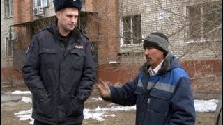 Хабаровского дворника подозревают в воровстве телефонных кабелей.MestoproTV