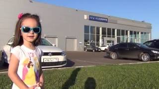 Хендай Крета Hyundai Creta и Алия
