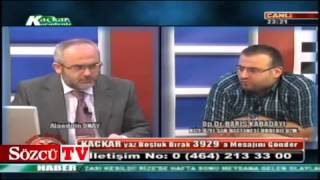 Kaçkar TV de Doktora Sorulan Soru Parmak Olayı!