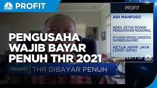Pengusaha Bayar Penuh THR 2021, Ini Kata Depenas