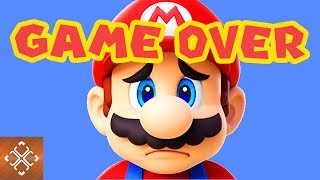 10 SECRET Game Over Screens That Were Pure Genius