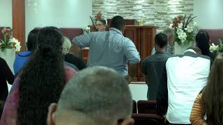 Mensaje Del Domingo Tema; Lo Que Mueve El Corazón De Dios 8i