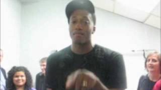 Lecrae vs. J-Silk