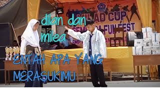 KABARET ENTAH APA YANG MERASUKIMU ||SEMBADA|| Siapin tisu, awas jangan baper
