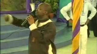 WATER MINISTRATION 1