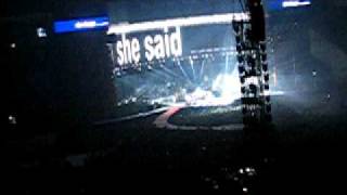 U2 Gelsenkirchen The Fly